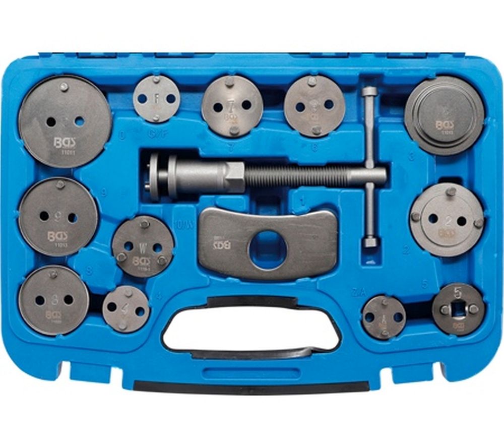 BGS Bremskolben-Rückstell-Satz | 14-tlg.