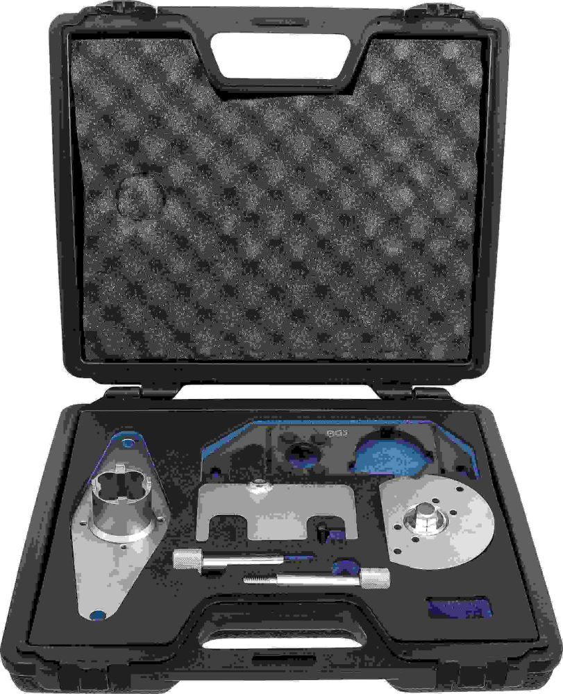 BGS Motor-Einstellwerkzeug-Satz | für Jaguar, Land Rover JLR 2.0 Ingenium Diesel