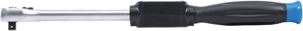 BGS Digitaler Drehmomentschlüssel | Abtrieb Außenvierkant 10 mm (3/8") | 27 - 135 Nm
