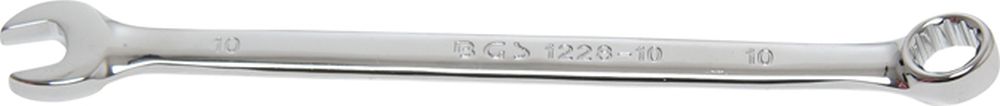 BGS Maul-Ringschlüssel | extra lang | SW 10 mm