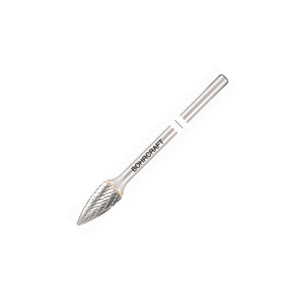 Frässtift lang Form G Spitzbogen // 12,0 x175 mm