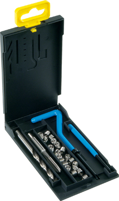 V-COIL Gewinde-Reparatur-Satz "SB", M 12 x 1,75