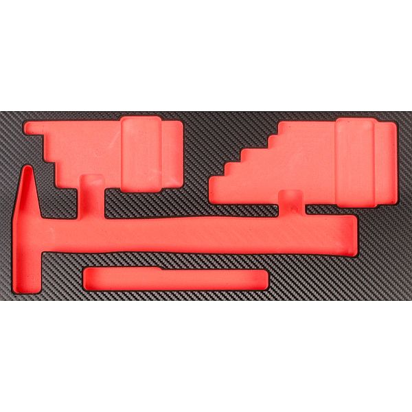 ProForm Einlage leer für Schlagwerkzeuge