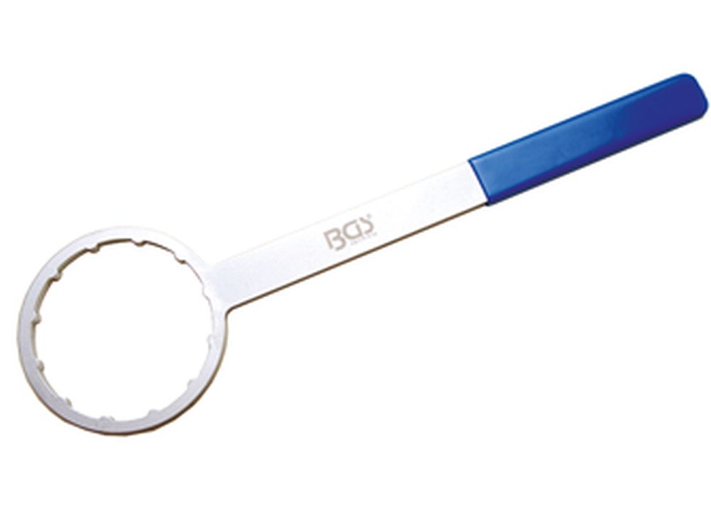 BGS Ölfilterschlüssel | Zwölfkant | für Renault | SW 76 mm