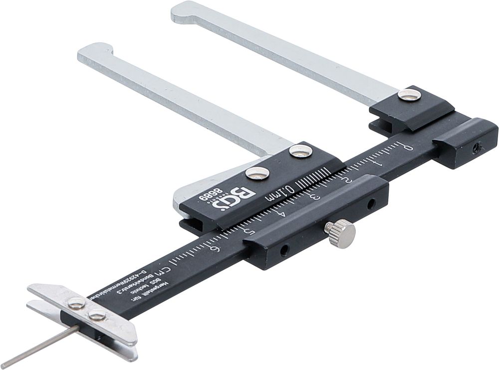BGS Bremsscheiben-Messschieber | 60 mm