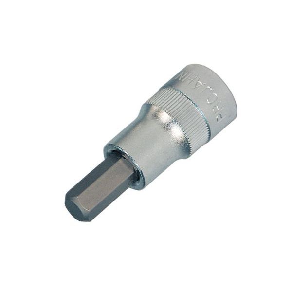 1/2" Bit Stecknuss Innen-6kant 8 mm