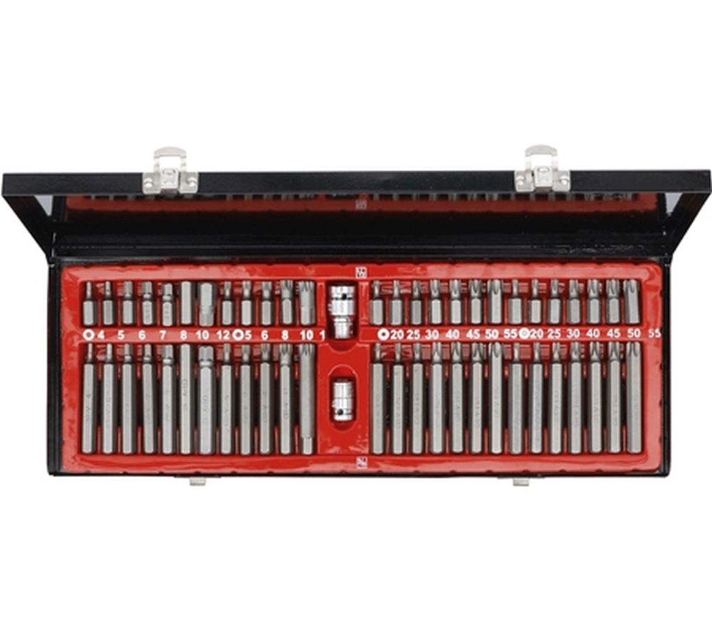 BGS Diy Kombi-Bit-Satz | 54-tlg.