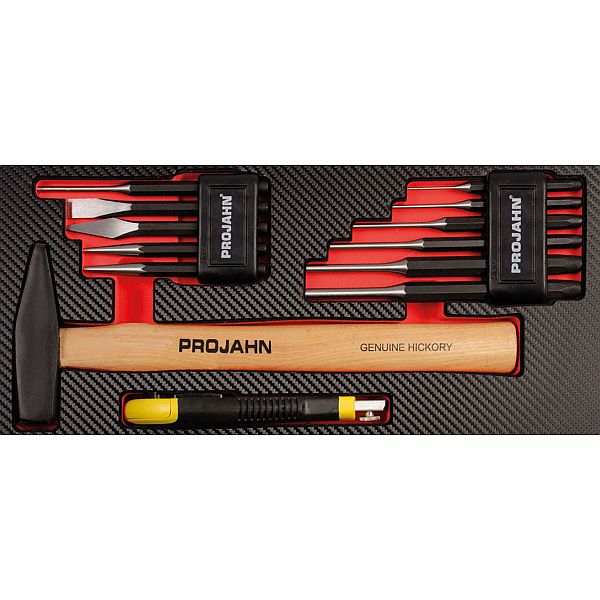 Schlagwerkzeug Einlage 13tlg