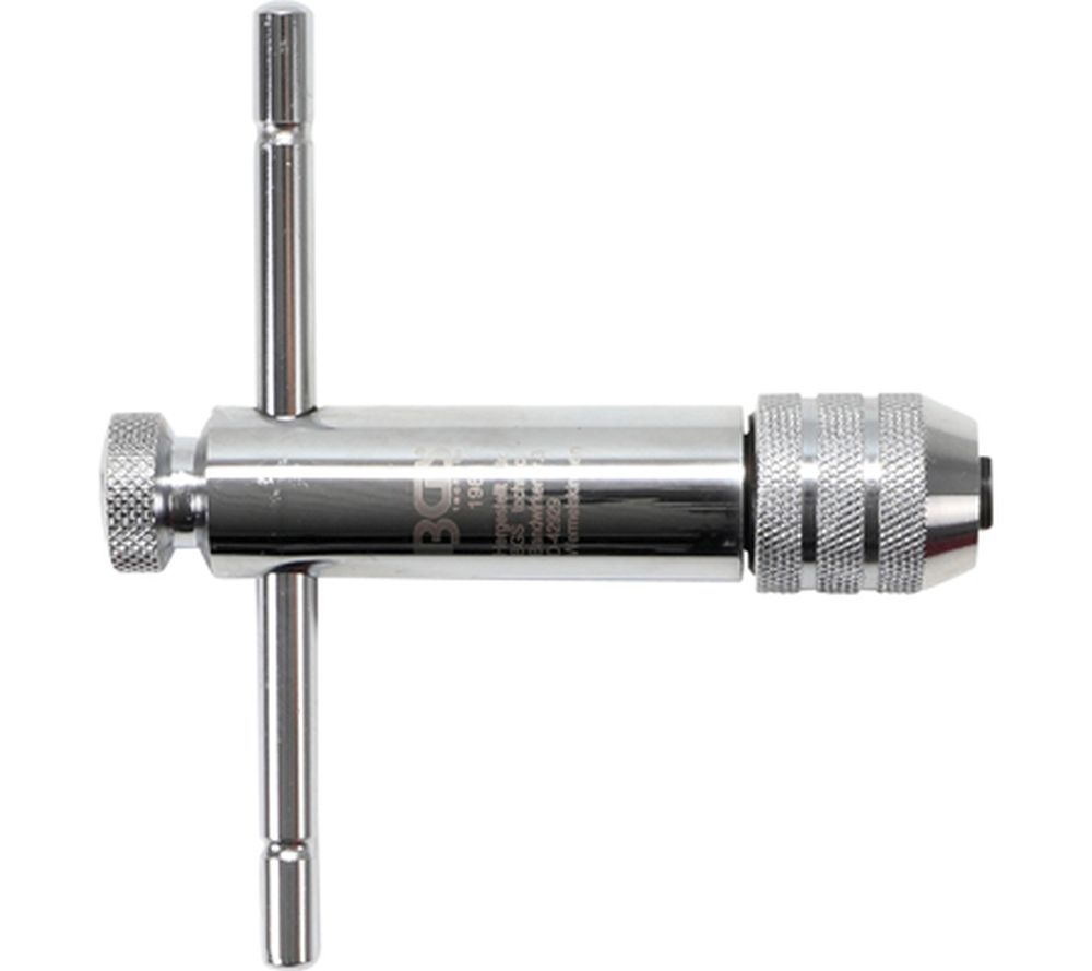 BGS Werkzeughalter mit Gleitgriff für Gewindebohrer | M5 - M12 | 110 mm