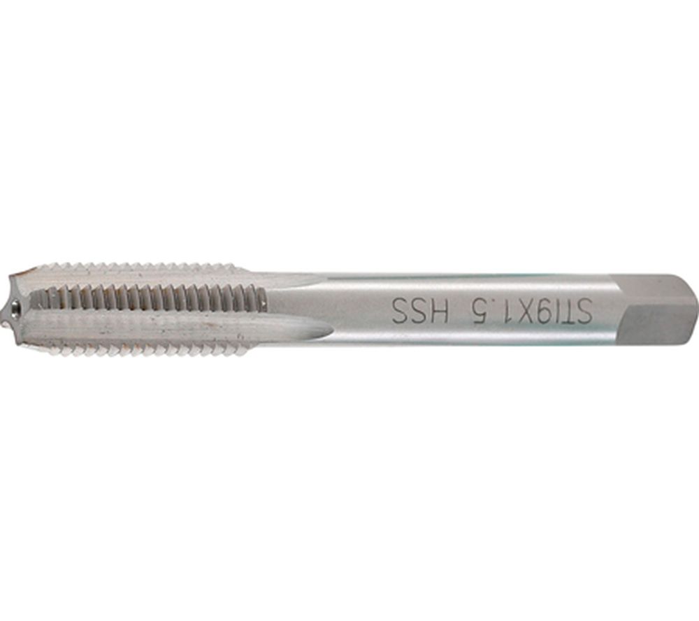 BGS STI-Einschnitt-Gewindebohrer | HSS-G | M9 x 1,25 mm
