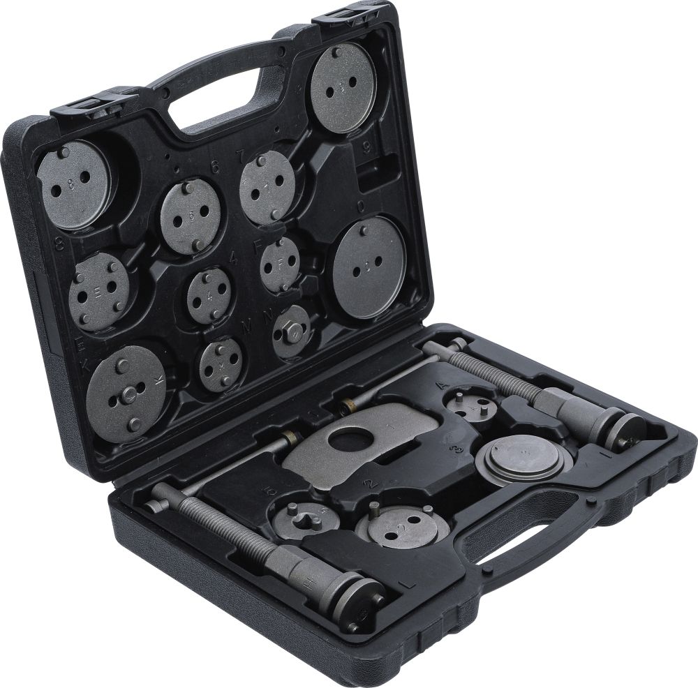 BGS Diy Bremskolben-Rückstell-Satz | 18-tlg.