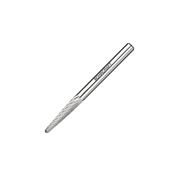 Frässtift Form L Rundkegel Fein // 8,0 mm BC-Verp.