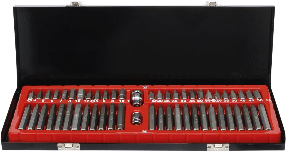 BGS Diy Kombi-Bit-Satz | 54-tlg.