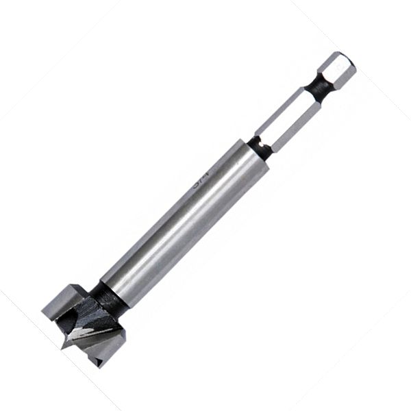 Maschinen Forstnerbohrer 10 mm 1/4 6-kant Aufnahme