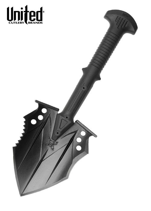 M48 Taktische Survival-Schaufel mit Scheide