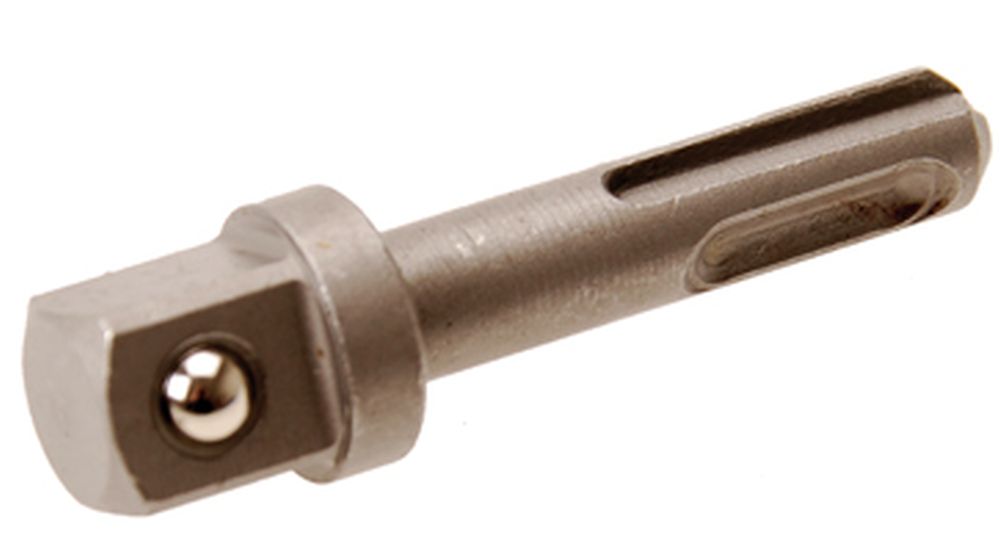 BGS Steckschlüssel-Adapter | 65 mm | SDS - Außenvierkant 12,5 mm (1/2")