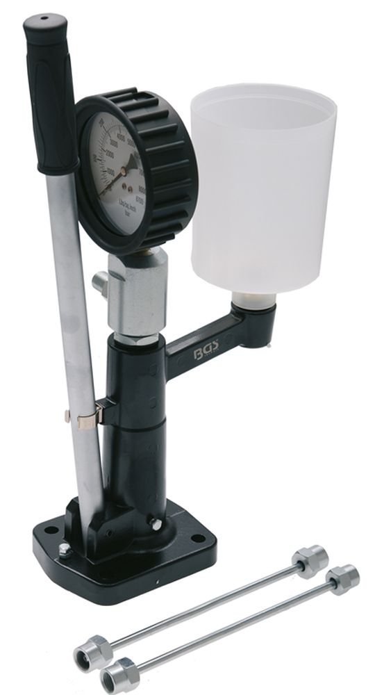 BGS Prüfgerät für Dieseleinspritzdüsen