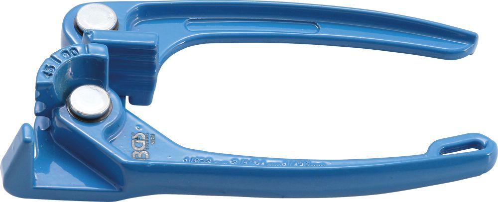 BGS Rohr-Biegezange | für Rohr-Ø 3 - 4,75 - 6 mm
