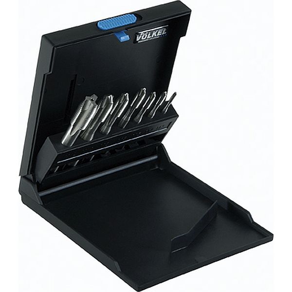 P.K.370  VÖLKEL Kombi-Maschinengewindebohrer, HSS-E, DIN 371/376, M 3-12