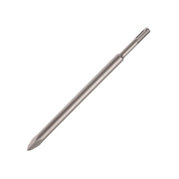 Spitzmeissel SDS-plus L 250 mm mit DIY-Clip