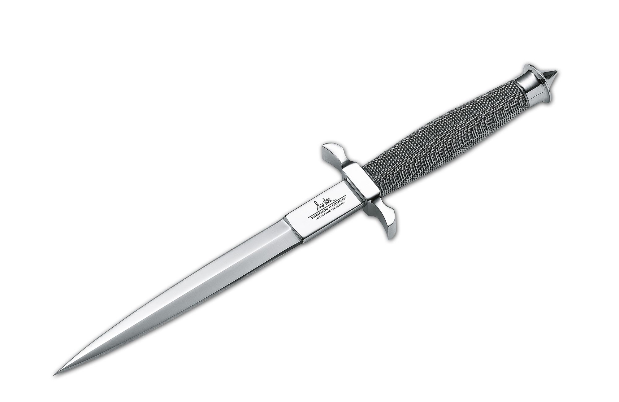United Cutlery Gil Hibben Silver Shadow