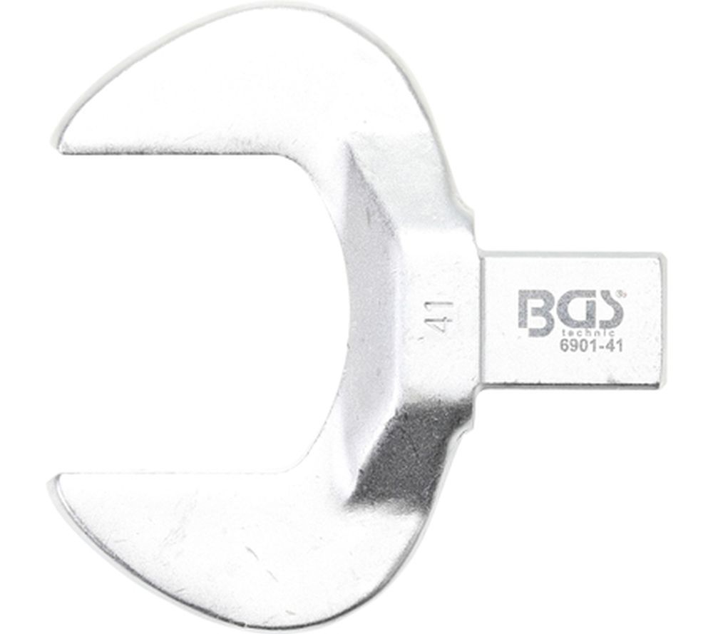 BGS Einsteck-Maulschlüssel | 41 mm | Aufnahme 14 x 18 mm