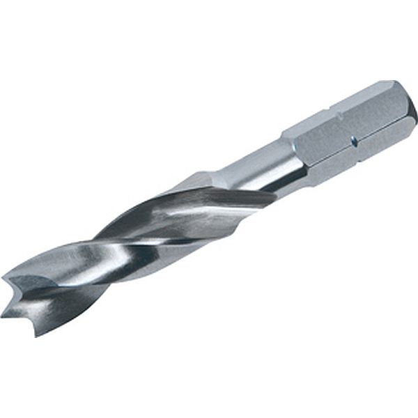 VÖLKEL Holz-Spiralbohrer-Bits, HSS, 5,0 mm