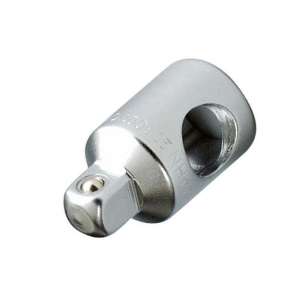 Gleitgriff Adapter 1/2"F x 3/8"M