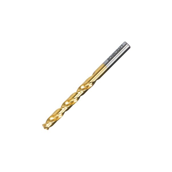 DIN 338-TiN Typ N  PROFI PLUS / / 4,4 mm BC-QP, VE 10 Stück