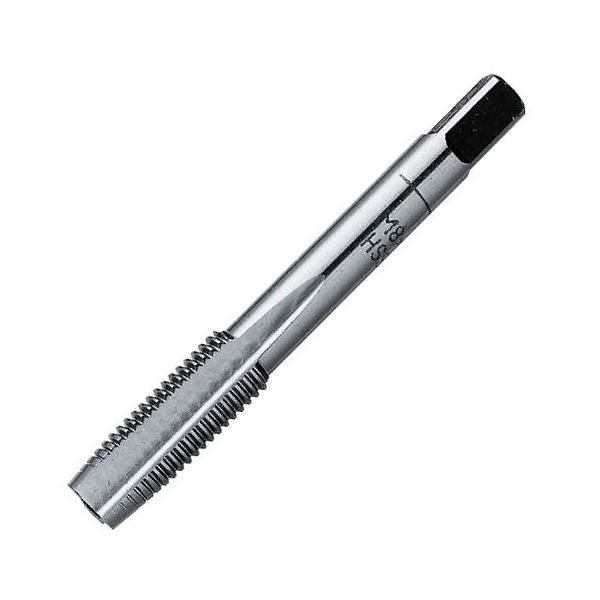 Handgewindebohrer HSS-G DIN 2181 Mf 12x1,5 mm Vorschneider
