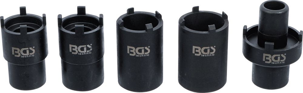 BGS Nutmutter-Einsatz-Satz | 5-tlg.