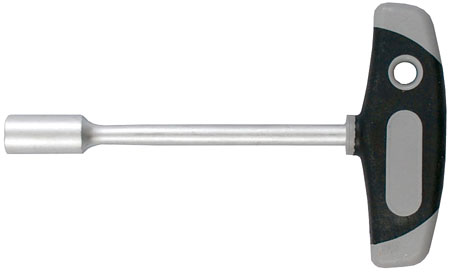 T-Griff Sechskant Steckschlüssel 8 mm