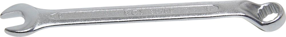 BGS Maul-Ringschlüssel, gekröpft | SW 9 mm