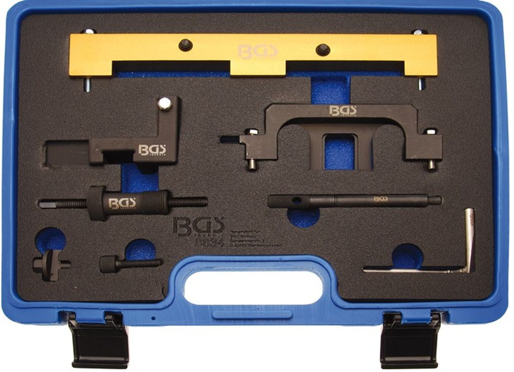 BGS Motor-Einstellwerkzeug-Satz | für BMW N42, N46, N46T