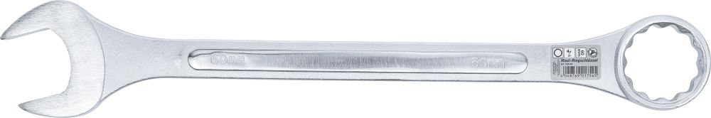 BGS Diy Maul-Ringschlüssel | SW 60 mm
