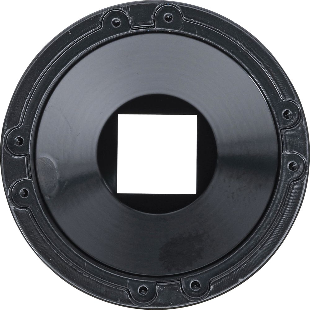 BGS Nutmutternschlüssel | Zapfen innen liegend | KM9