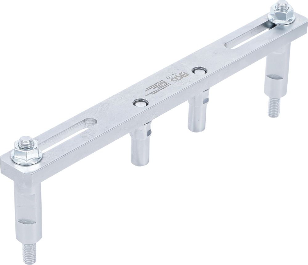 BGS Kurbelwellen-Riemenscheiben-Blockierwerkzeug | für Smart, Renault, Dacia, Nissan 0.9L