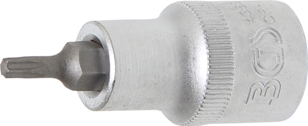 BGS Bit-Einsatz | Antrieb Innenvierkant 12,5 mm (1/2") | T-Profil (für Torx) T20