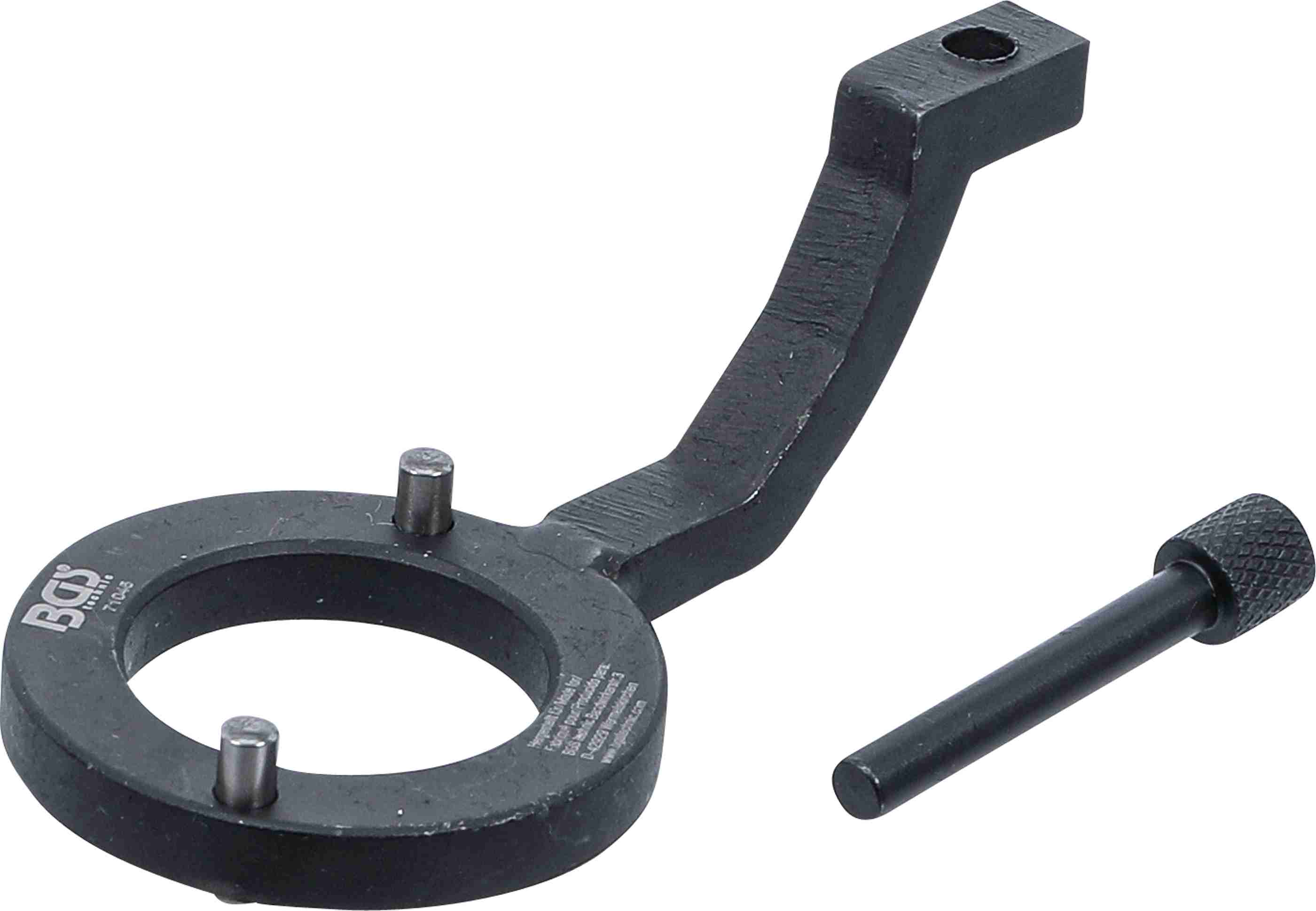 BGS Diesel-Hochdruckpumpen-Kettenrad-Arretierwerkzeug | für Jaguar, Land Rover