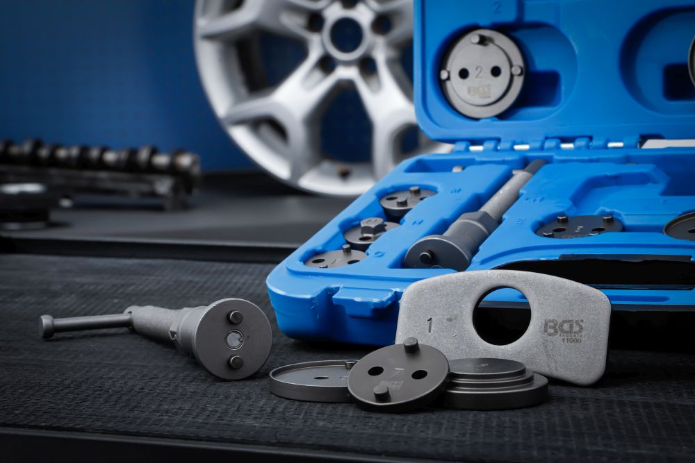 BGS Bremskolben-Rückstell-Satz | 18-tlg.