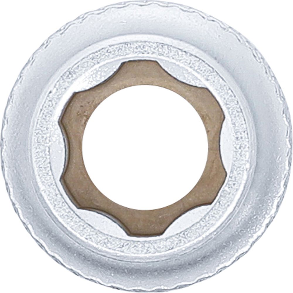 BGS Steckschlüssel-Einsatz Super Lock | Antrieb Innenvierkant 12,5 mm (1/2") | SW 11 mm