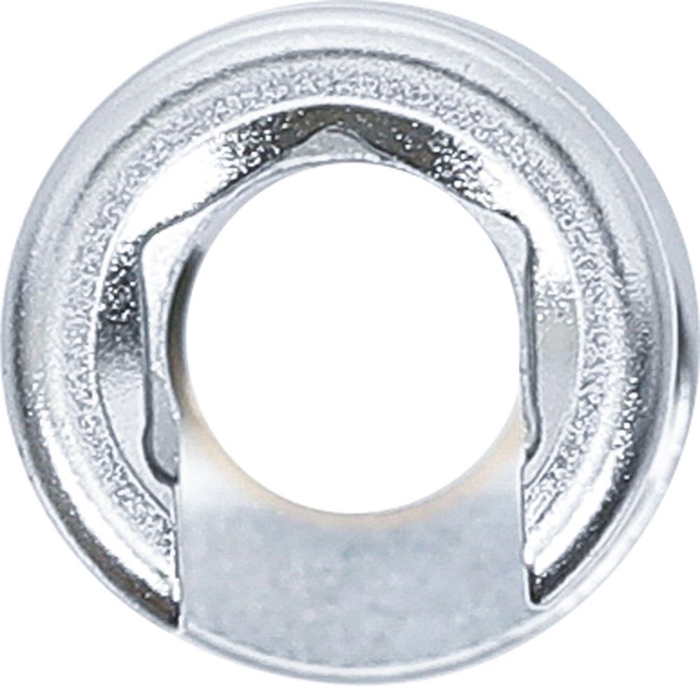 BGS Spezial-Steckschlüssel-Einsatz, geschlitzt | Antrieb Innenvierkant 10 mm (3/8") | SW 9 mm