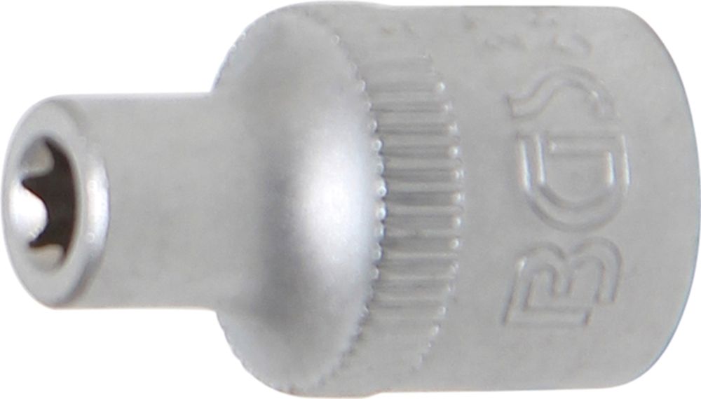 BGS Steckschlüssel-Einsatz E-Profil | Antrieb Innenvierkant 10 mm (3/8") | SW E6