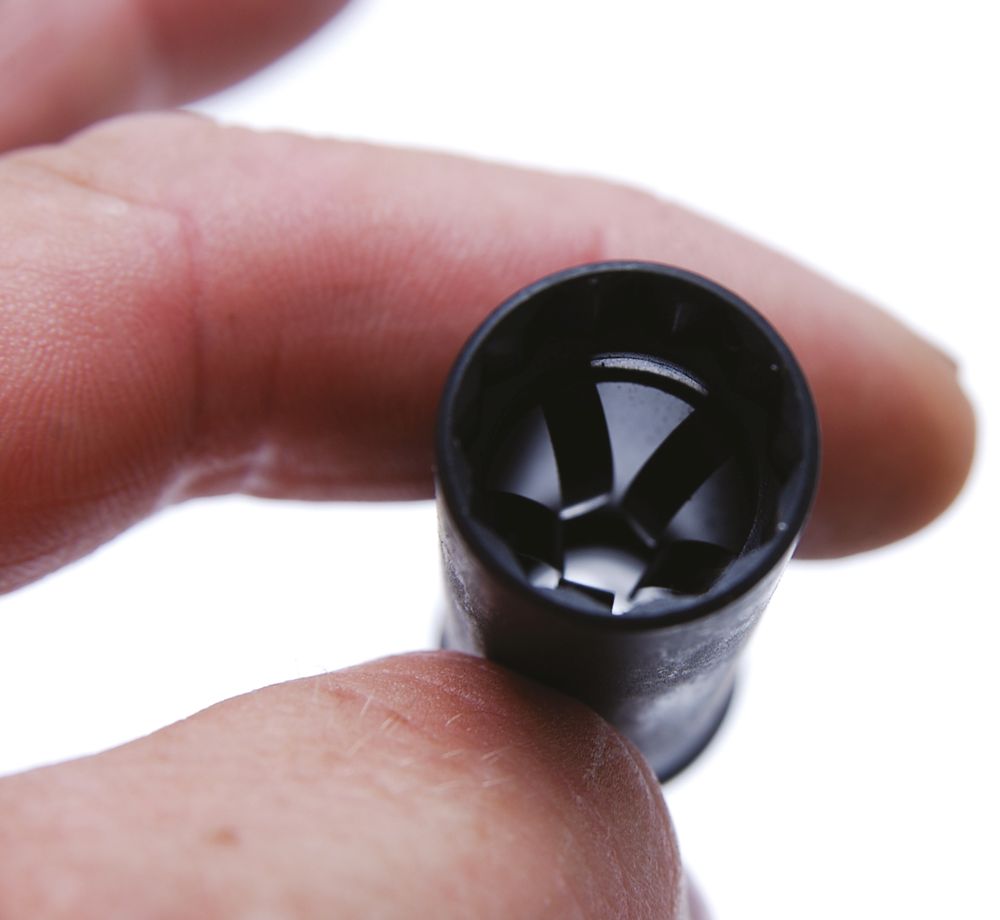 BGS Zündkerzen-Einsatz Sechskant | Antrieb Innenvierkant 10 mm (3/8") | SW 14 mm