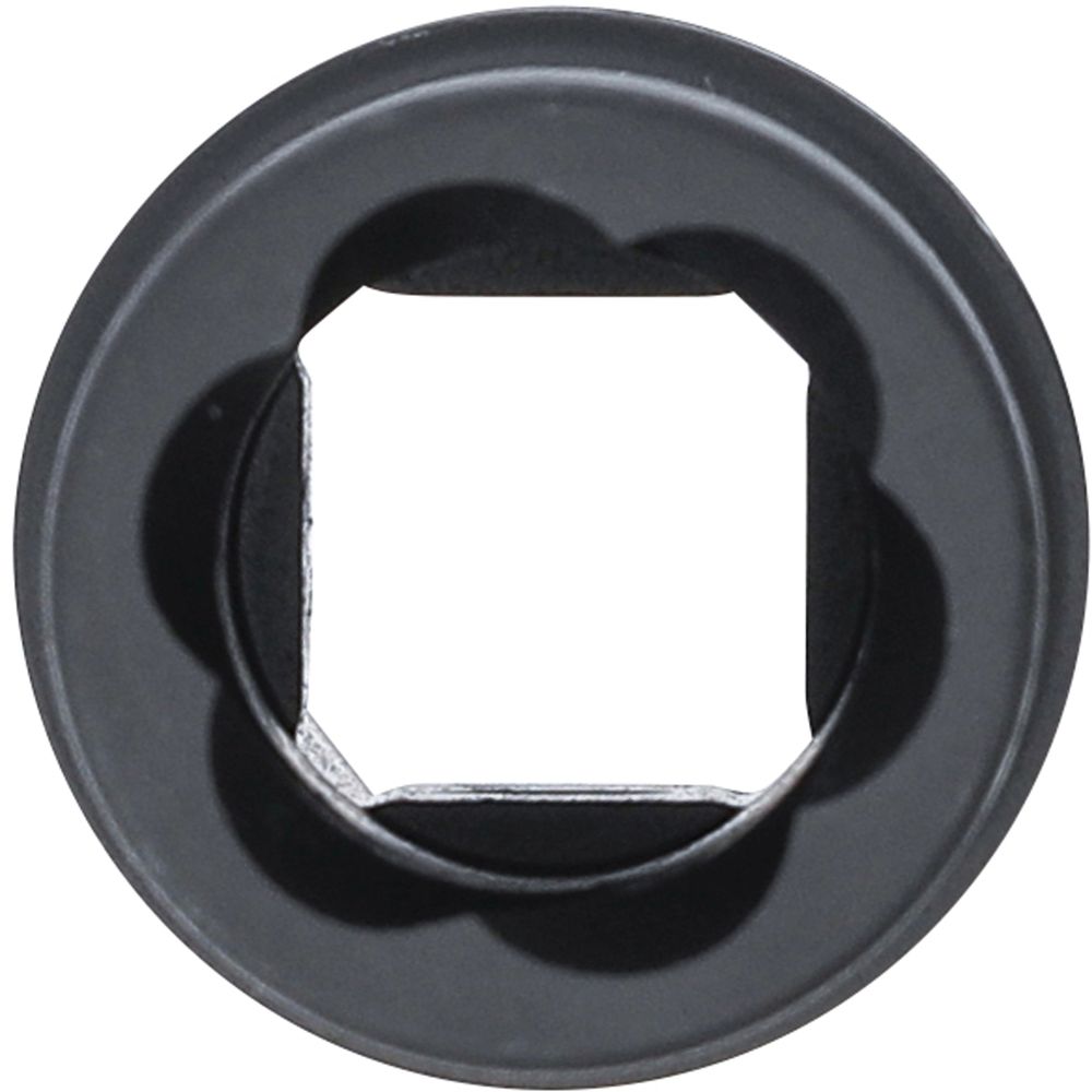 BGS Kraft-Spezial-Schraubenausdreh-Wendeeinsatz 17 mm | 12,5 mm (1/2")