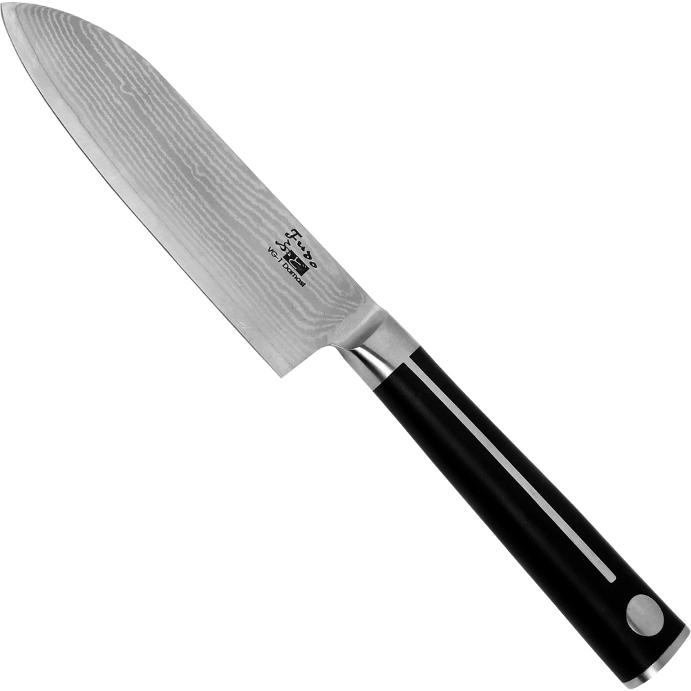Fudo Small Santoku Hocho 33 L