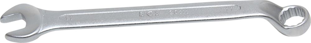 BGS Maul-Ringschlüssel, gekröpft | SW 11 mm