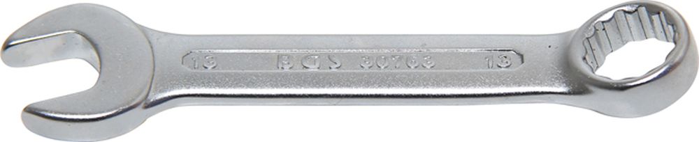 BGS Maul-Ringschlüssel, extra kurz | SW 13 mm