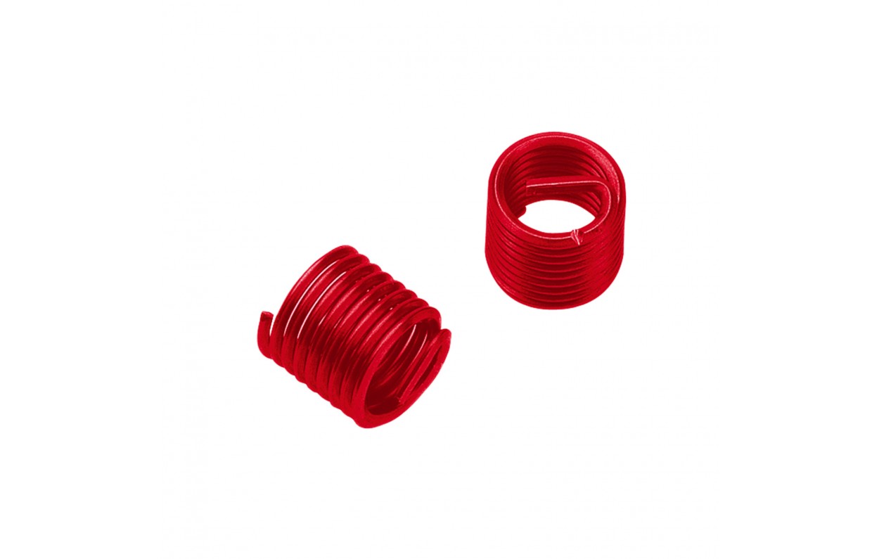 V-COIL Screw Locking "SL", M 4 x 0,7 - 1,5D