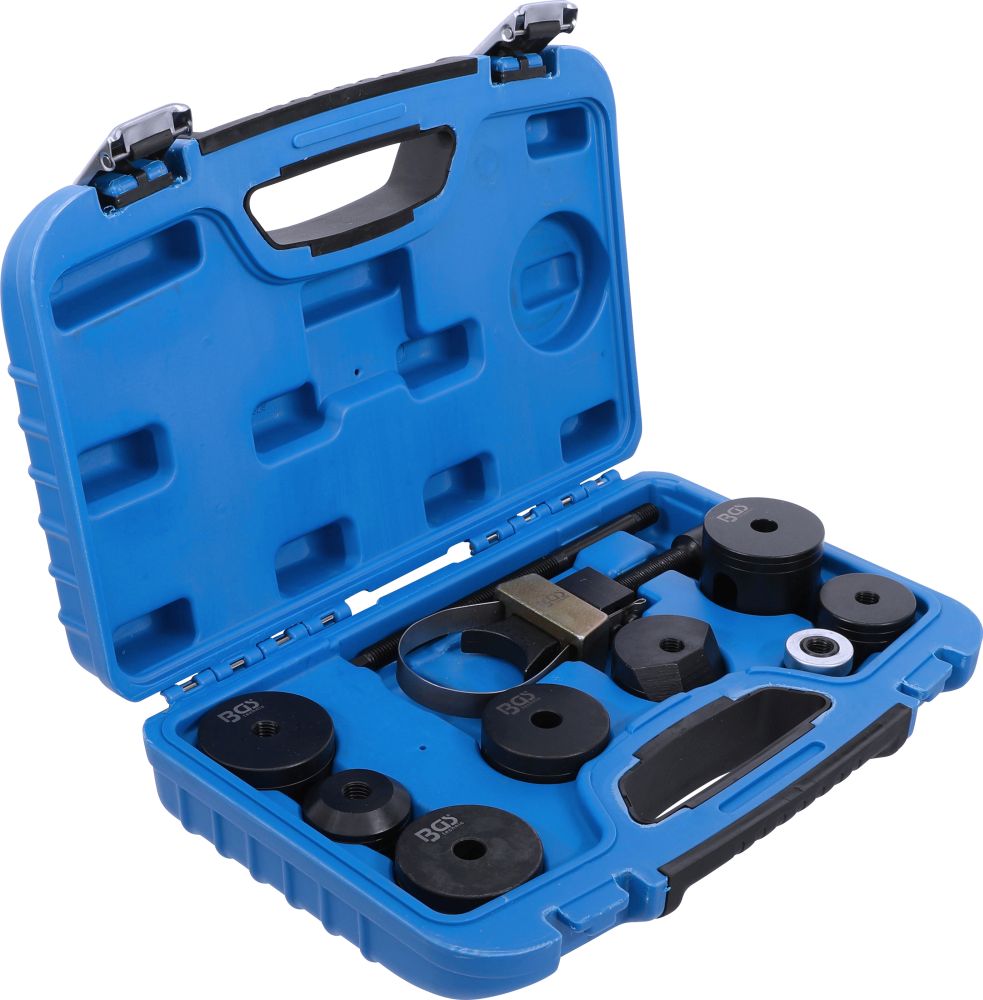 BGS Längslenkerbuchsen-Werkzeug-Satz | für BMW Hinterachse | 10-tlg.